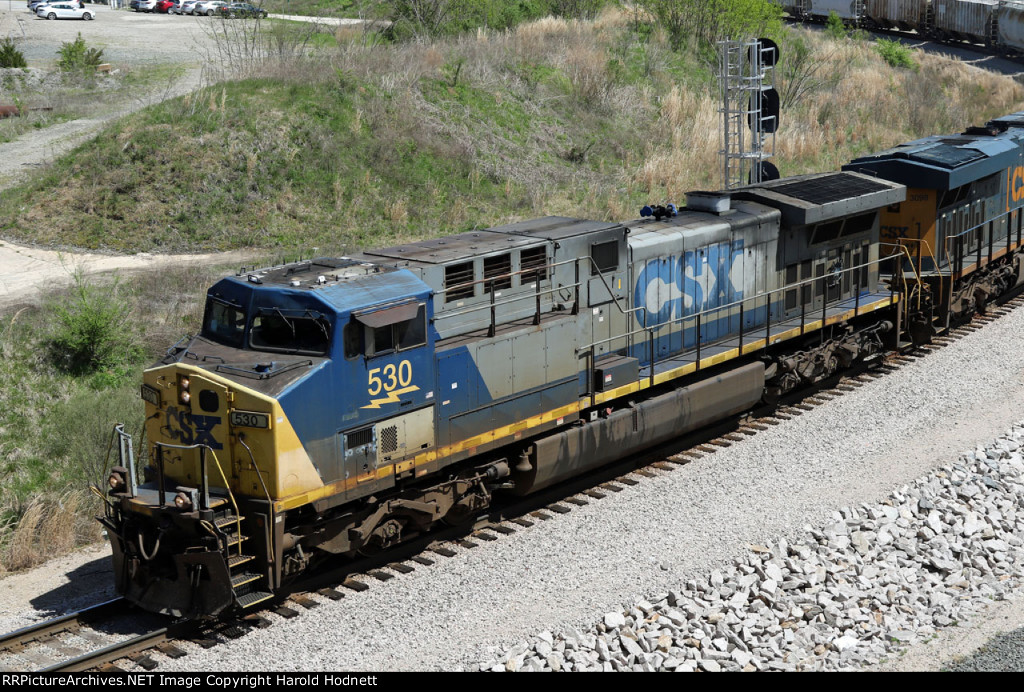 CSX 530